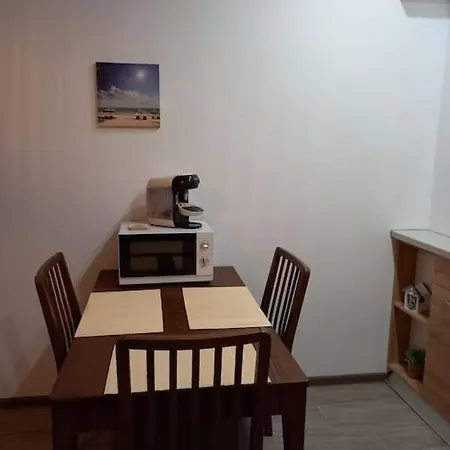 Luna, Casa Del Mar, Nord Apartmán *