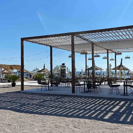 Luna, Casa Del Mar, Nord Apartmán Mamaia