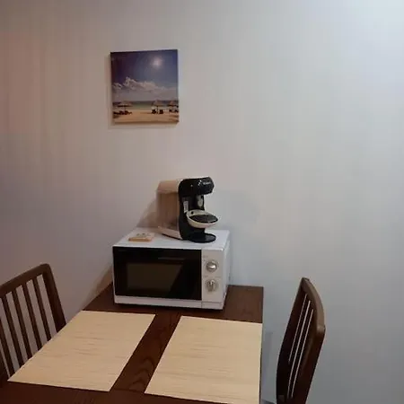 Apartmán Luna, Casa Del Mar, Nord