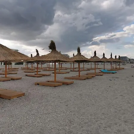 Apartmán Luna, Casa Del Mar, Nord Mamaia