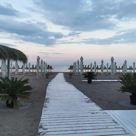 Luna, Casa Del Mar, Nord Apartmán *