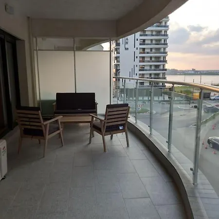 Apartmán Luna, Casa Del Mar, Nord *