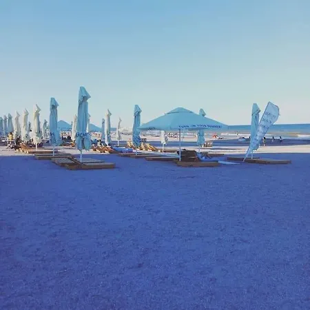 Luna, Casa Del Mar, Nord Apartmán Mamaia