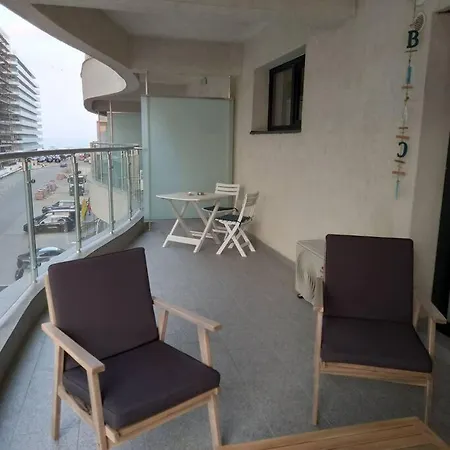 Luna, Casa Del Mar, Nord Apartmán *
