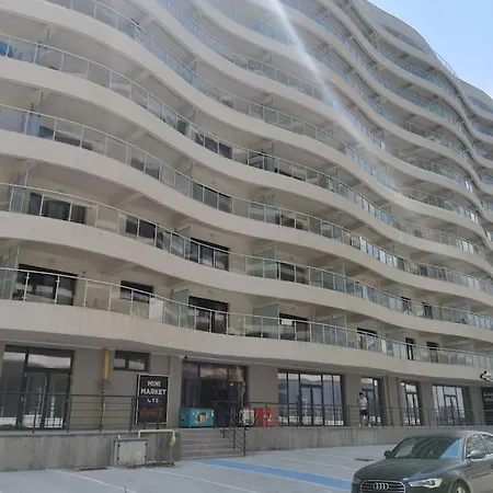 Apartmán Luna, Casa Del Mar, Nord *