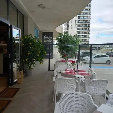 Luna, Casa Del Mar, Nord Mamaia