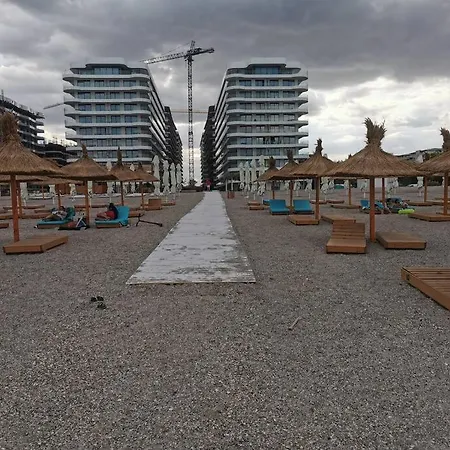 Apartmán Luna, Casa Del Mar, Nord